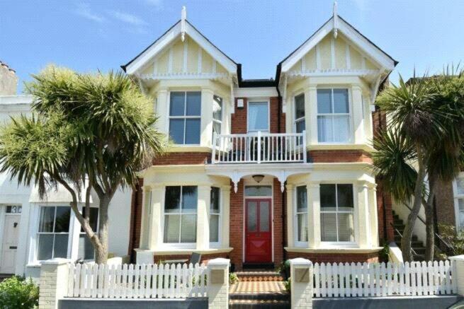 West Hill Retreat Edwardian Balcony Ensuite With Room Served Breakfast & Free Parking Гастингс Экстерьер фото